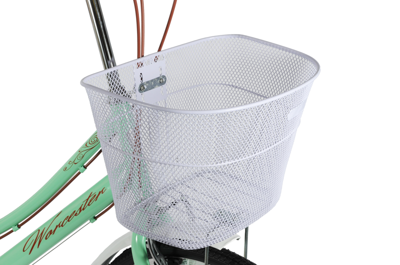 Worcester Lifestyle Bike Mint Green-4